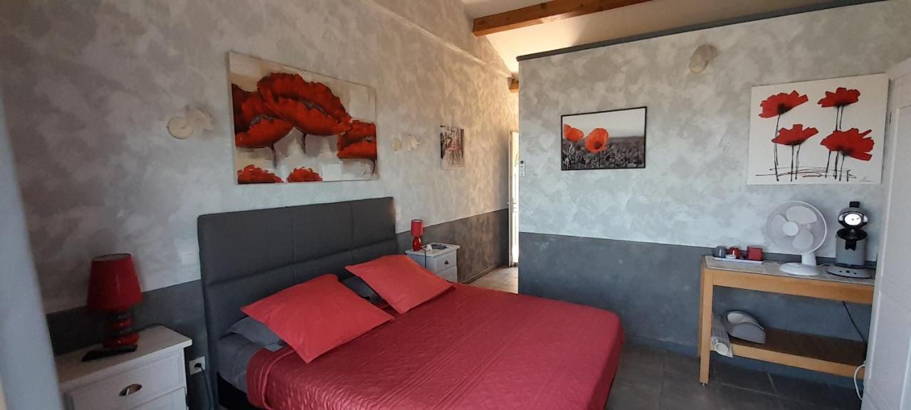Bed and Breakfast U Riposu Di A Cupulatta Sollacaro Экстерьер фото